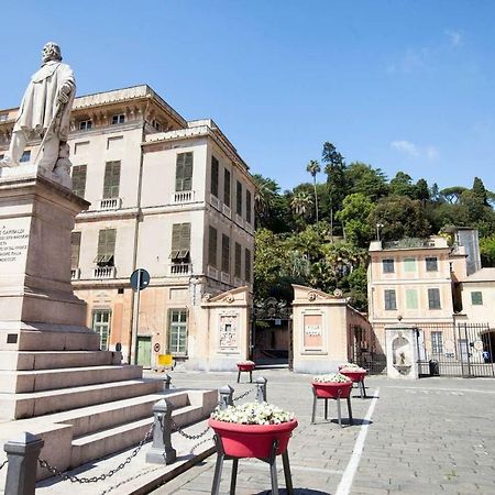 Apartamento Bighetti Living Chiavari Exterior foto