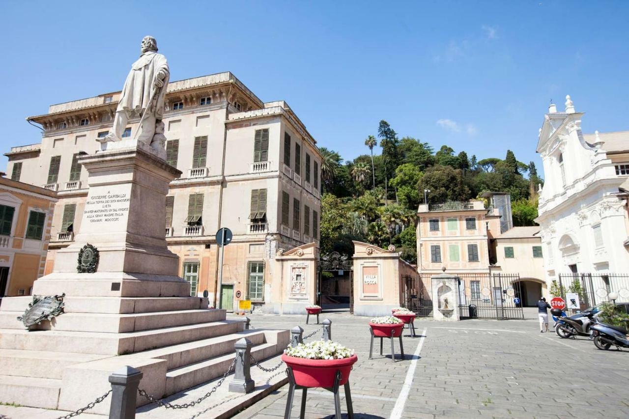 Apartamento Bighetti Living Chiavari Exterior foto