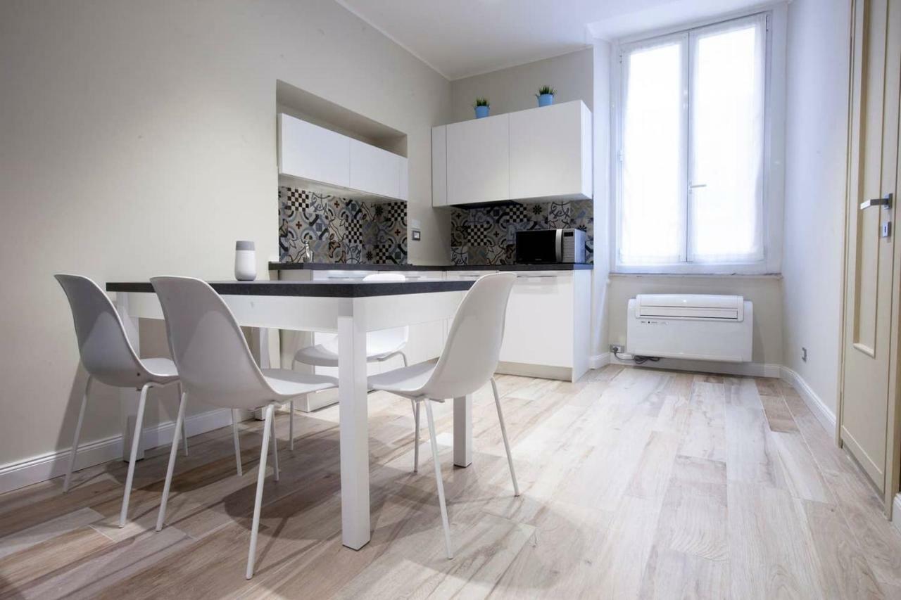 Apartamento Bighetti Living Chiavari Exterior foto