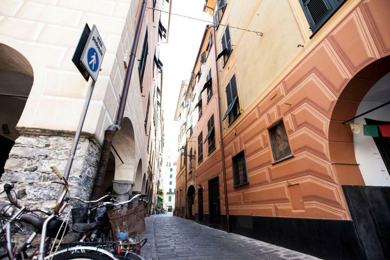 Apartamento Bighetti Living Chiavari Exterior foto