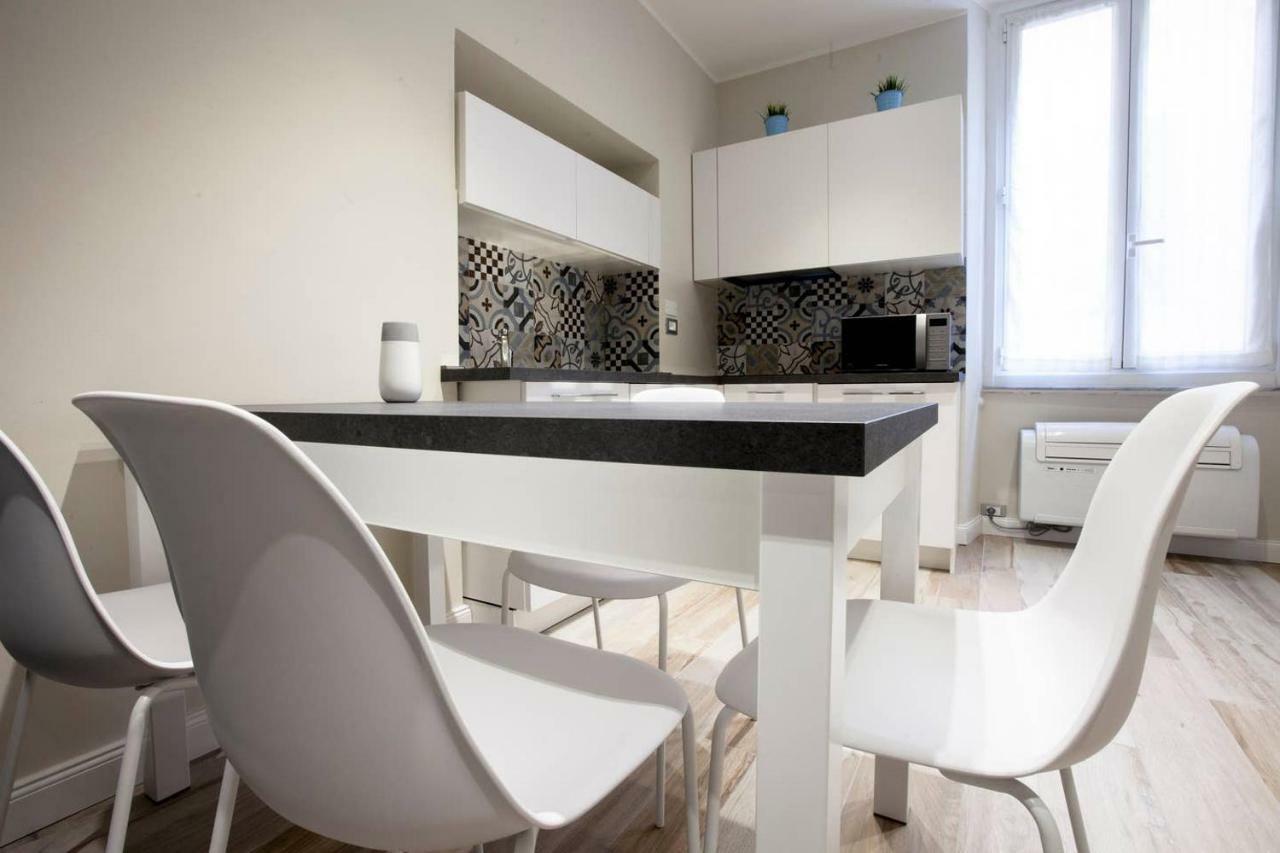 Apartamento Bighetti Living Chiavari Exterior foto