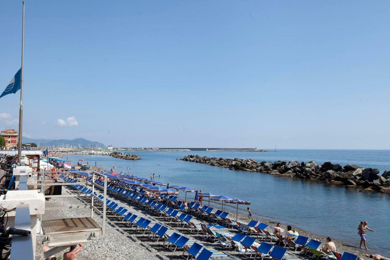 Apartamento Bighetti Living Chiavari Exterior foto